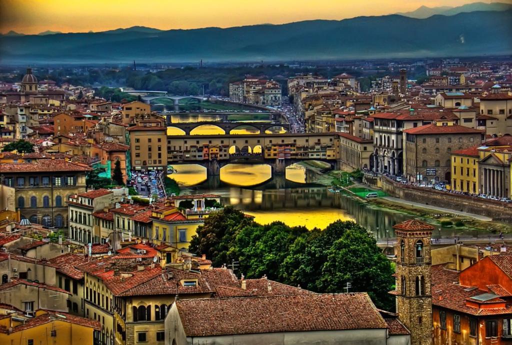 Apartment Gauguin Modern House Florence