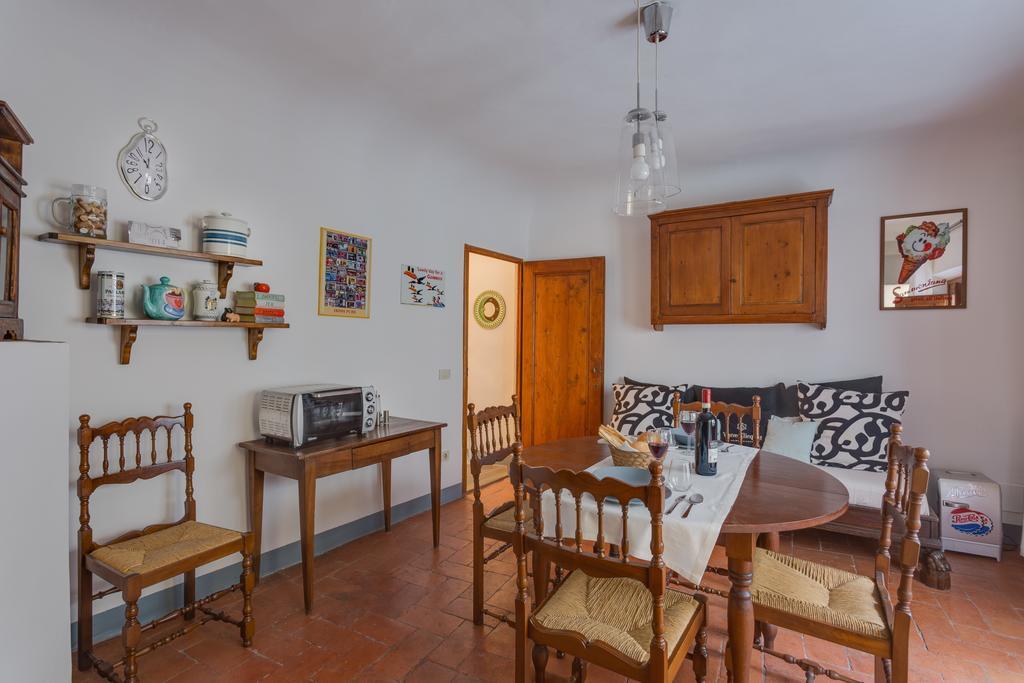 Casa De Peruzzi Florence