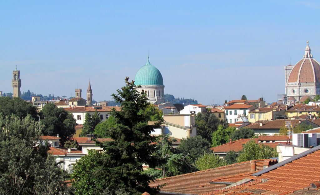 L'attico Fiorito Apartment