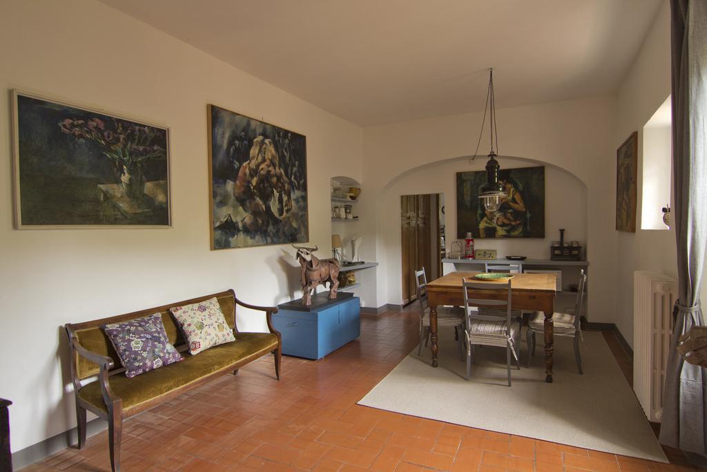 Il Monasteraccio Guest house Florence