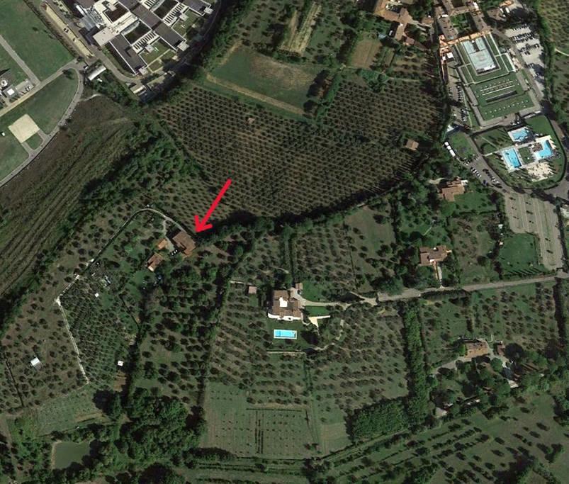 Il Monasteraccio Guest house