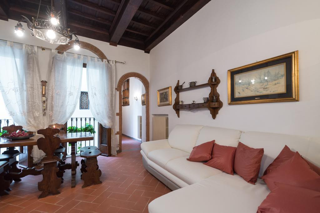 Apartment In Antico Convento *