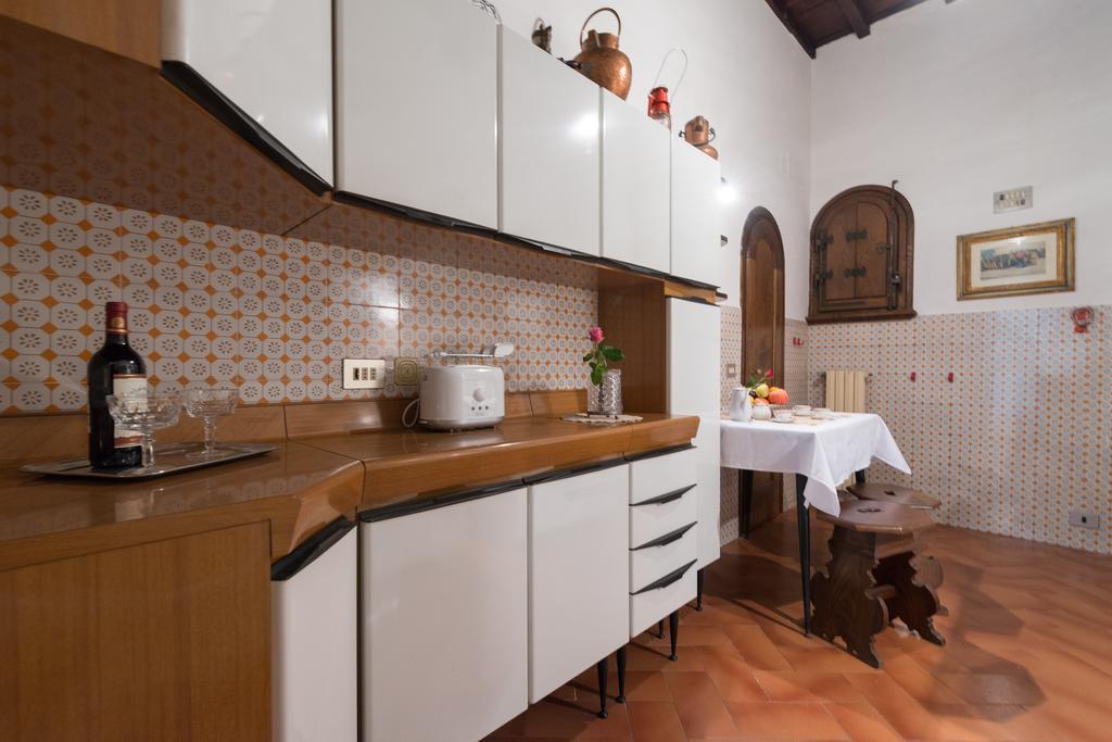 In Antico Convento Apartment Florence