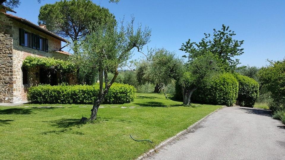 Ulivello Country house Florence