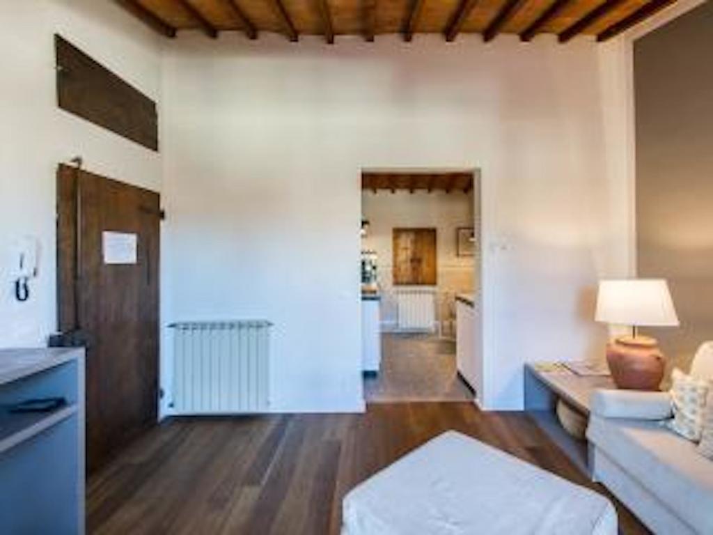 Attic Up On Appartement Florence