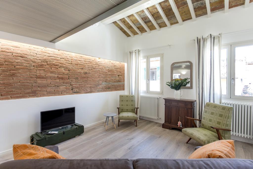 Bbcharme La Casa Sui Tetti Appartement