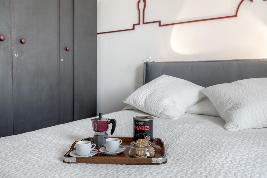 Bbcharme La Casa Sui Tetti Appartement