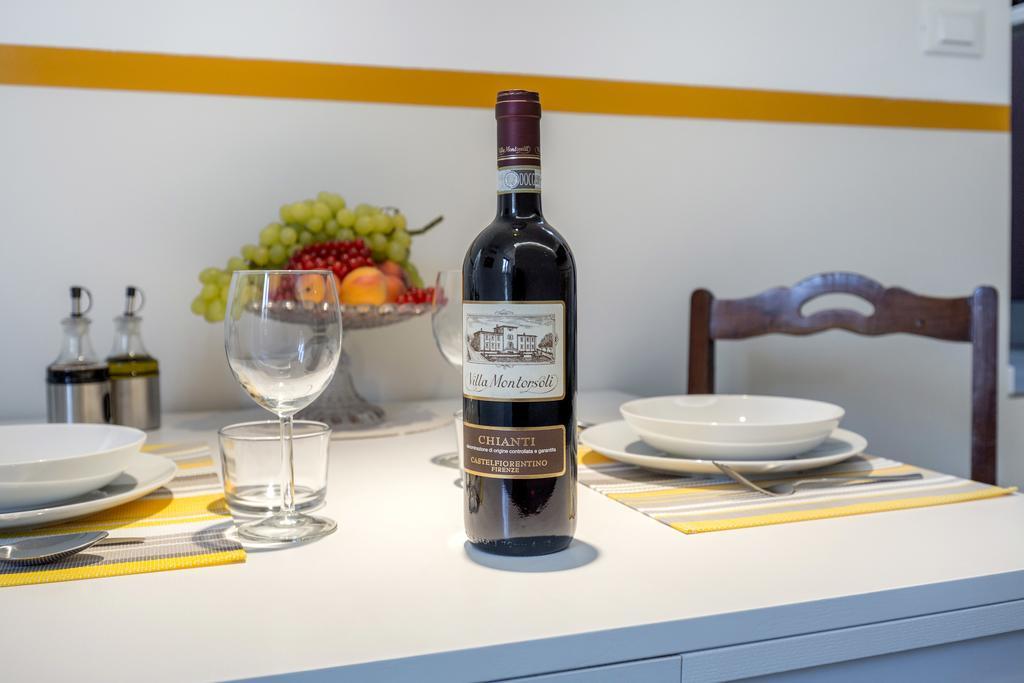 Appartement Bbcharme La Casa Sui Tetti