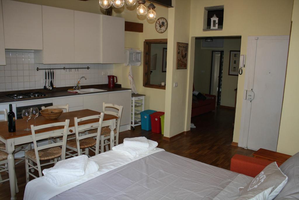 Appartement Finestra Su