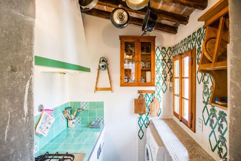 La Casina Appartement *
