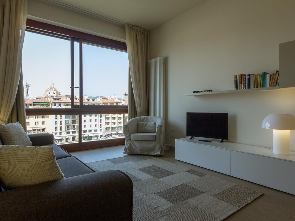 - Ponte Vecchio Exclusive Appartement Florence