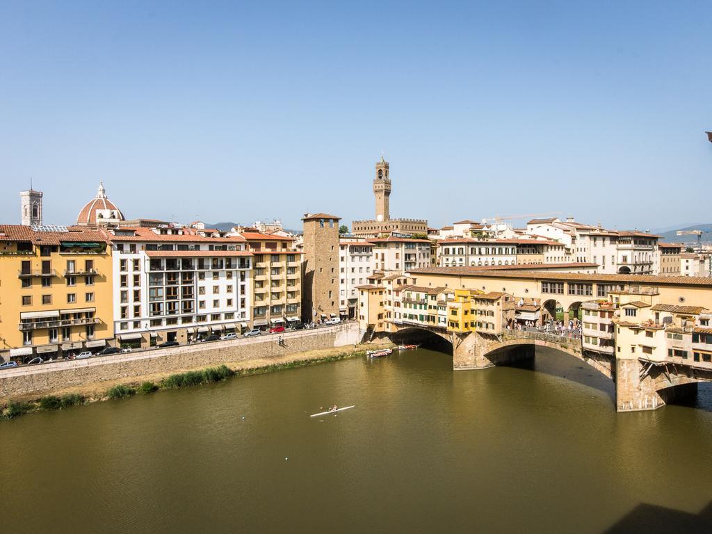 - Ponte Vecchio Exclusive Appartement