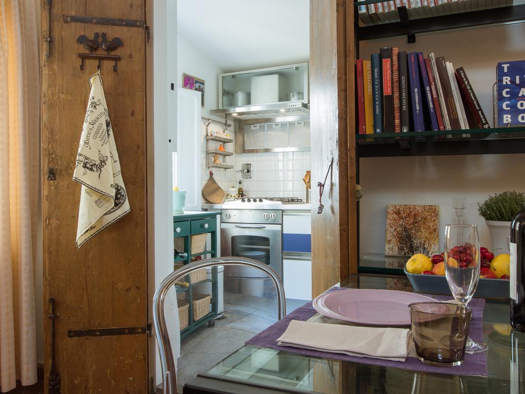- Santo Spirito Charme Florence
