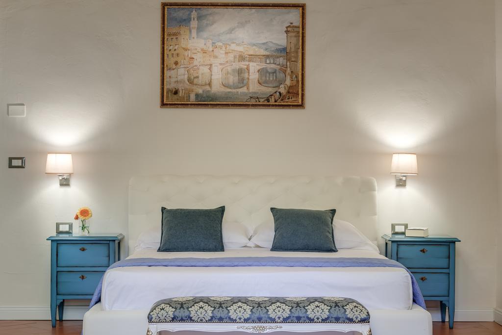Maison d'hôtes Residenza D'epoca Historia Luxury Boutique