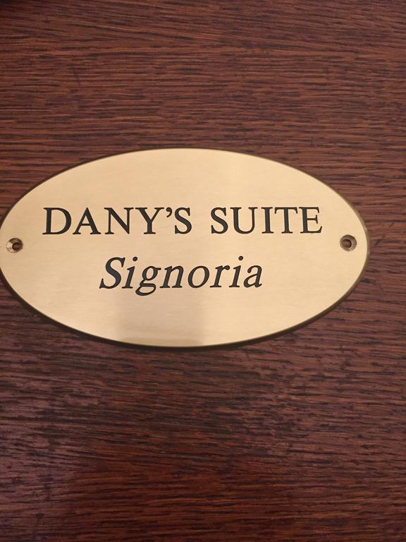Dany's Signoria Apartment *