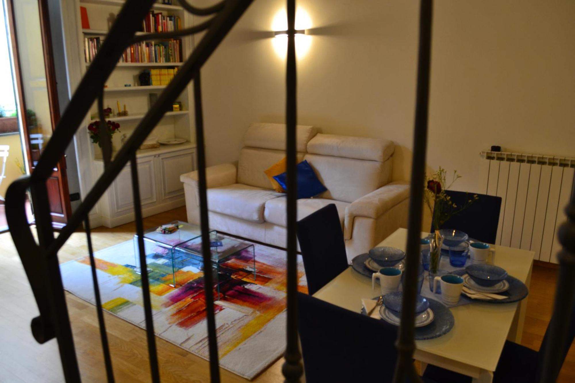 Apartment Oasi Letizia