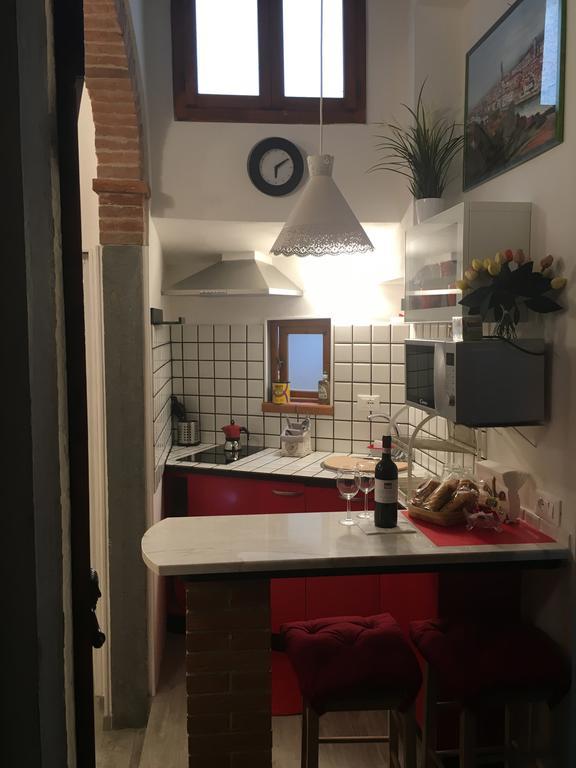 Conte Canacci Apartment