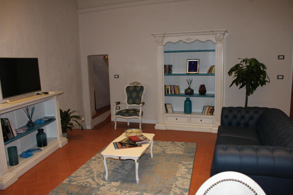 Maison d'hôtes Residenza D'epoca Historia Luxury Boutique
