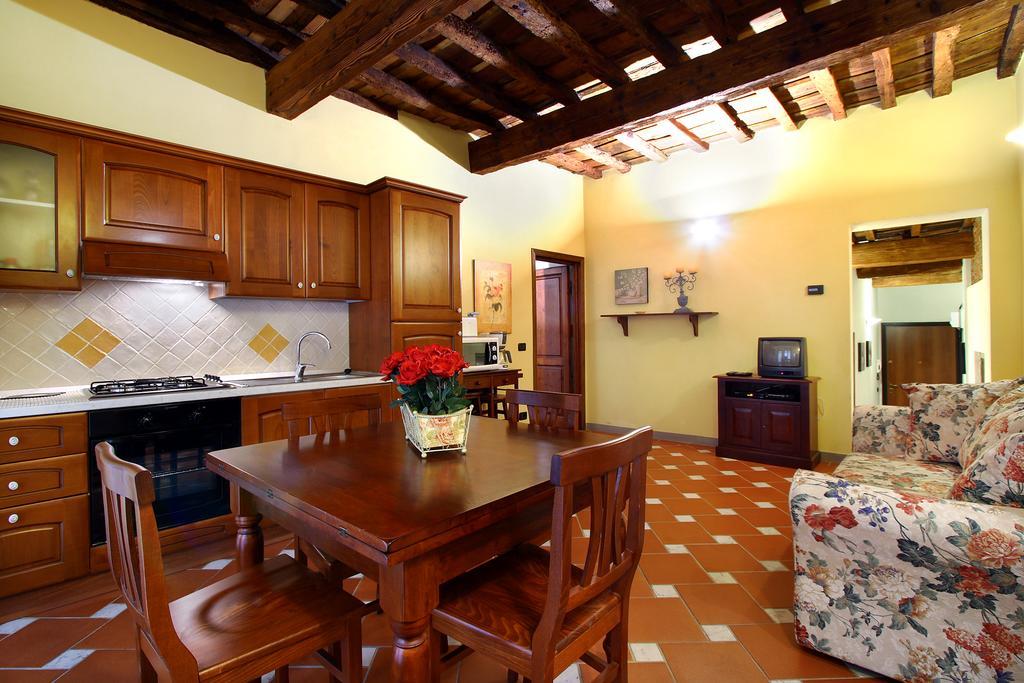 Canacci Apartment *