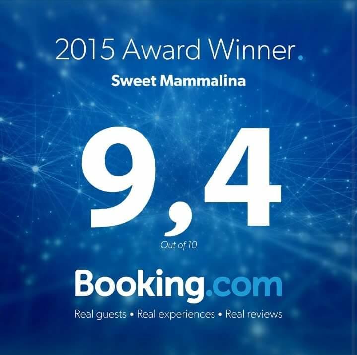 Sweet Mammalina Apartment *