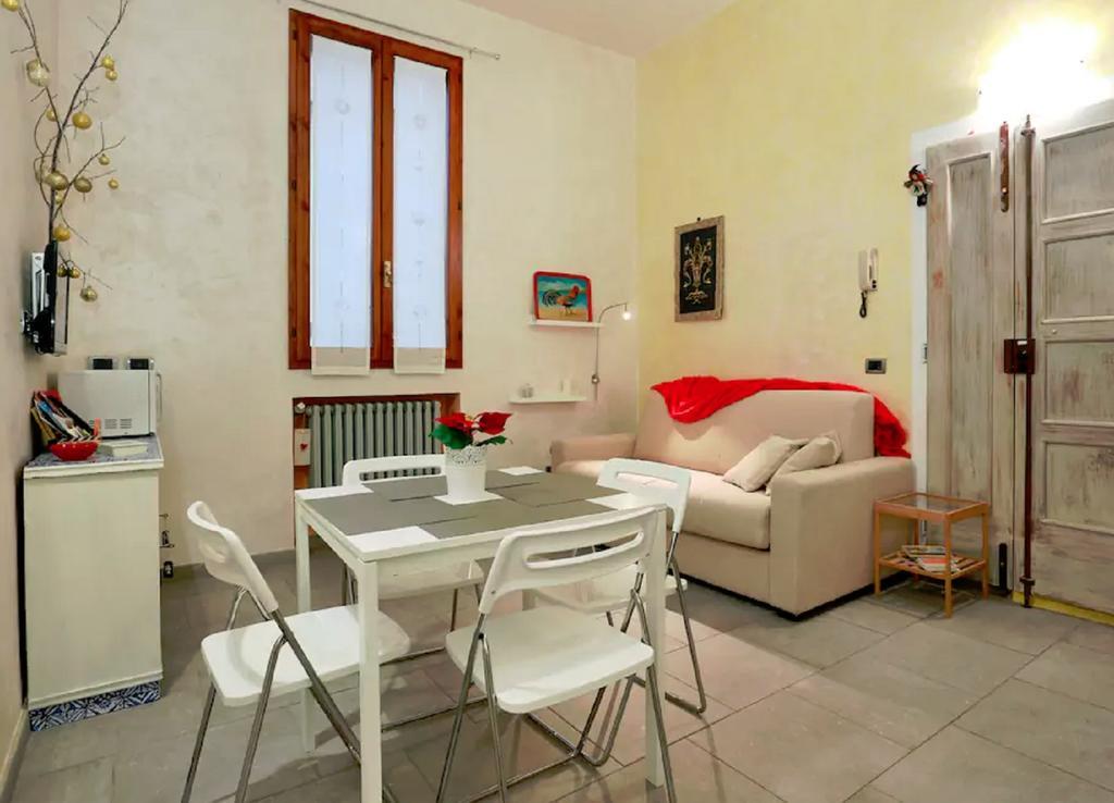 Garden In Appartement Florence