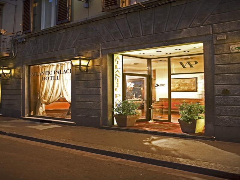 Hotel Atlantic Palace