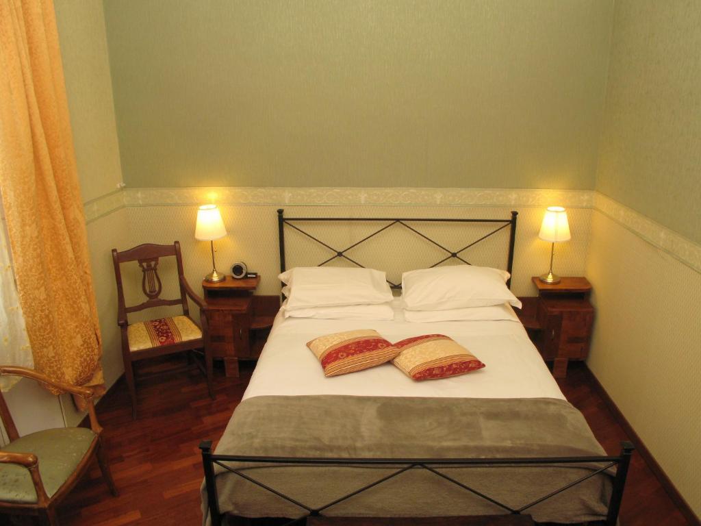 Bed & Breakfast Gourmet B&B Giglio Bianco