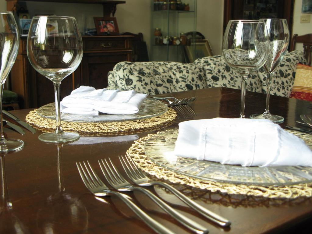 Gourmet B&B Giglio Bianco Bed & Breakfast *