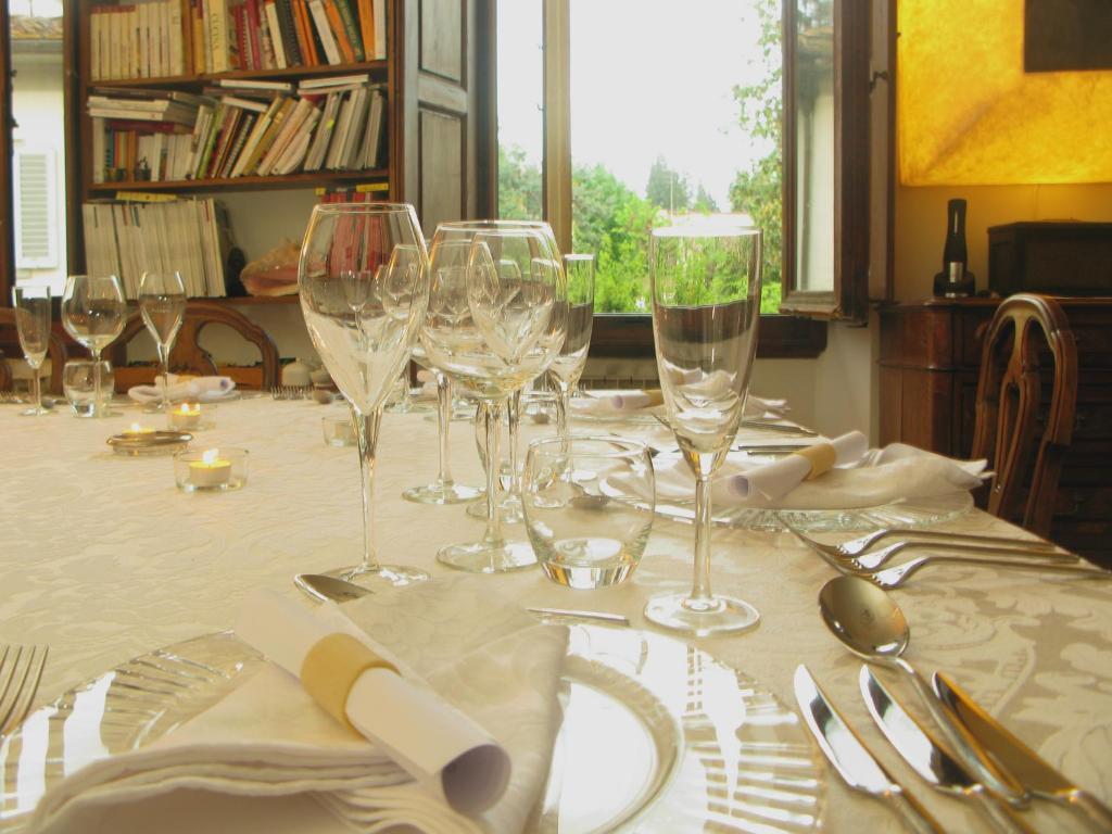 Bed & Breakfast Gourmet B&B Giglio Bianco