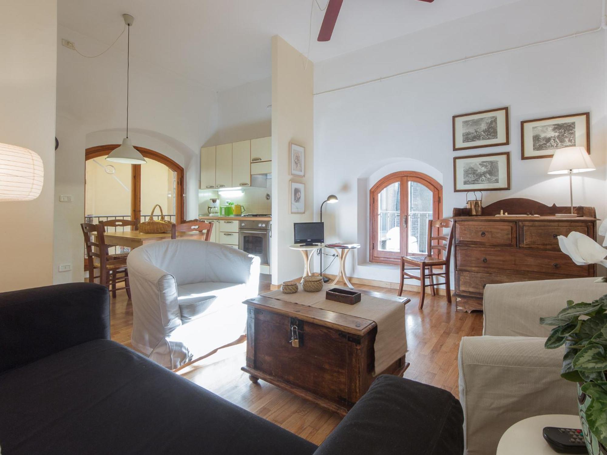 Tower House Appartement *
