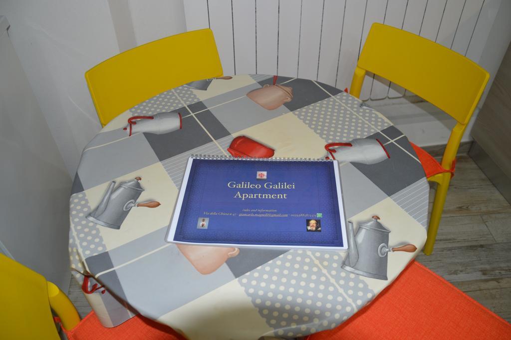 Galileo Galilei Apartment Florence