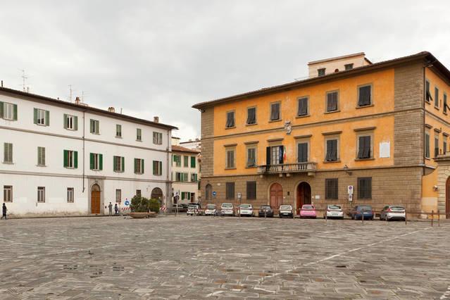 Apartment Centrale Loft Piazza Del Carmine Florence
