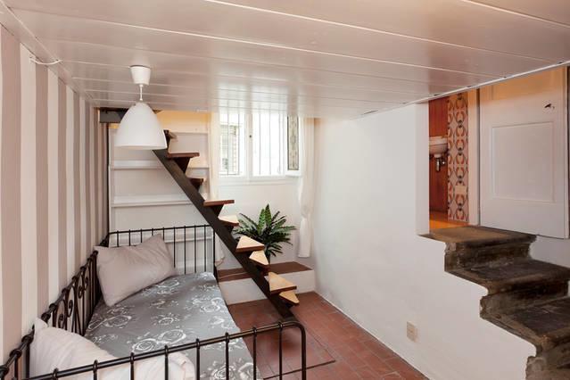 Apartment Centrale Loft Piazza Del Carmine *