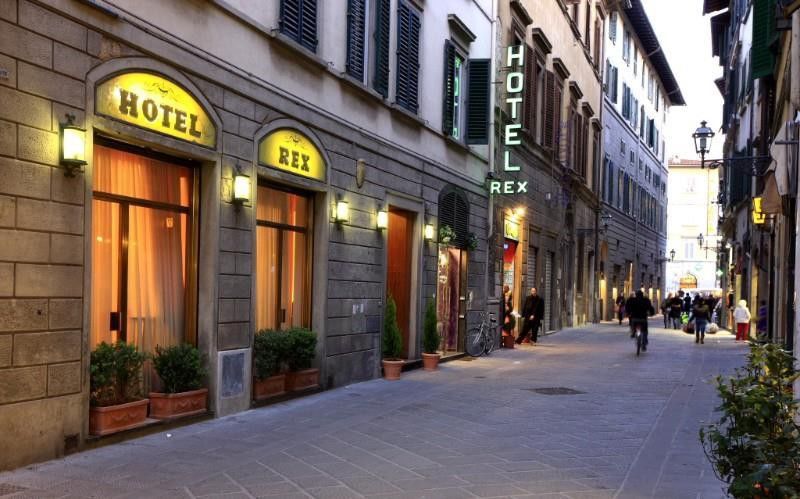 Rex Florence