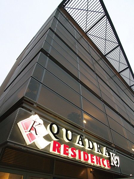 Quadra Key Easy In Appart hôtel Florence