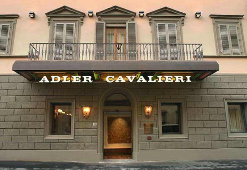 Hotel Adler Cavalieri Hotel-private & Gym