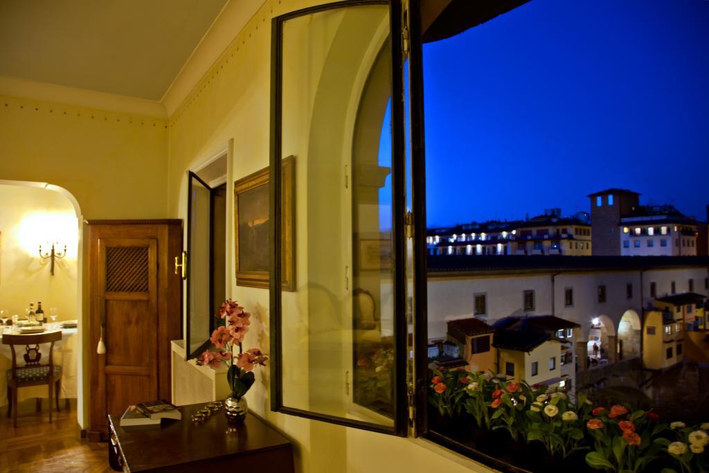Apartment Ponte Vecchio Amazing View Florence