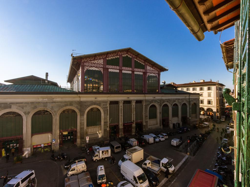 San Lorenzo Market Apartment