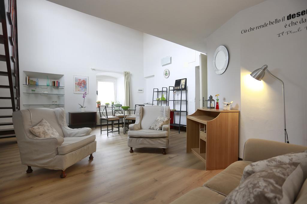 L' Di Eleonora Al Mercato Centrale Apartment *