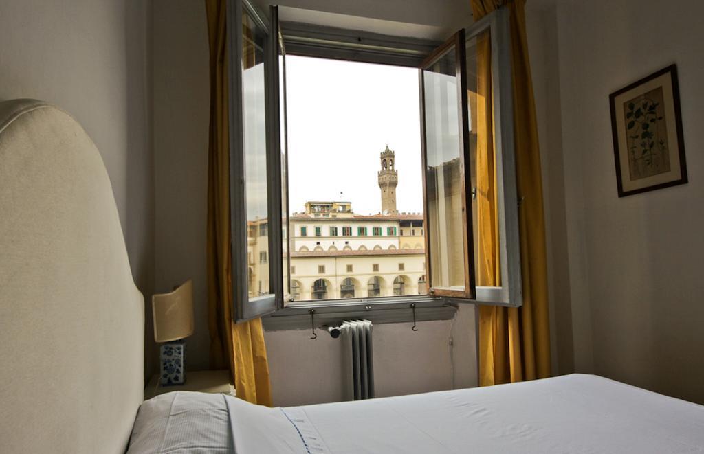 Ponte Vecchio Unique Appartement Florence
