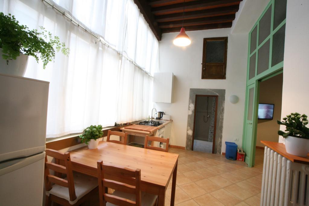 Apartment Ghibellina 48 Florence