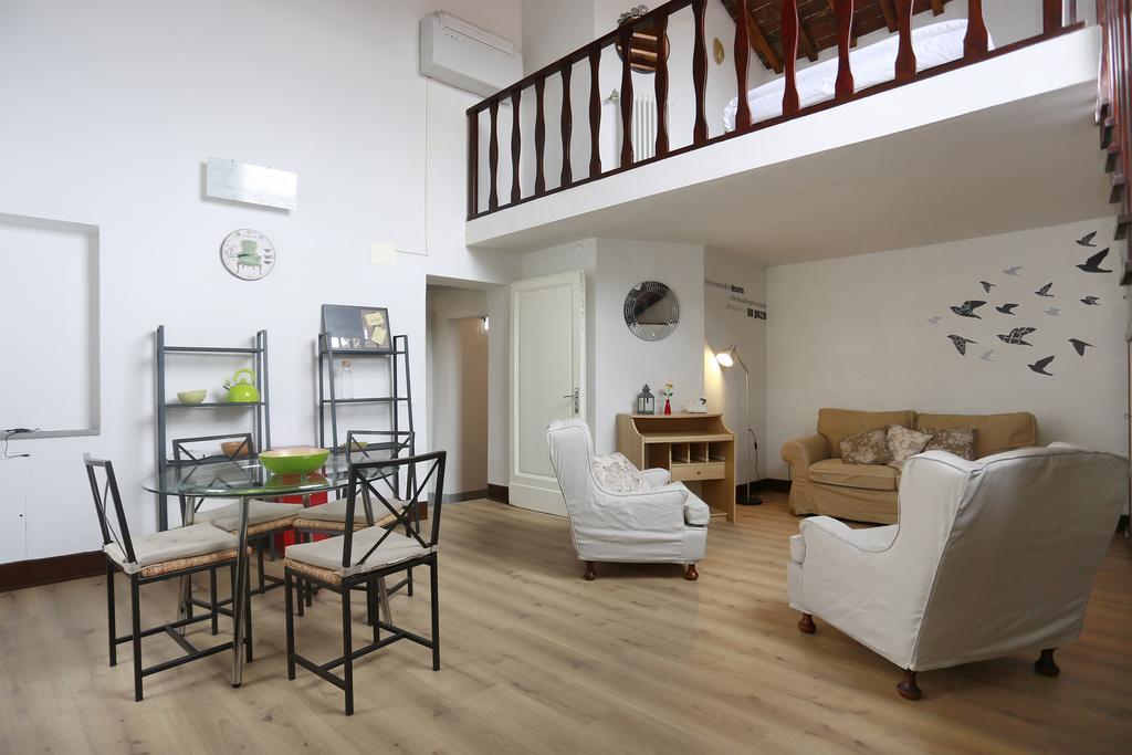 Apartment L' Di Eleonora Al Mercato Centrale Florence