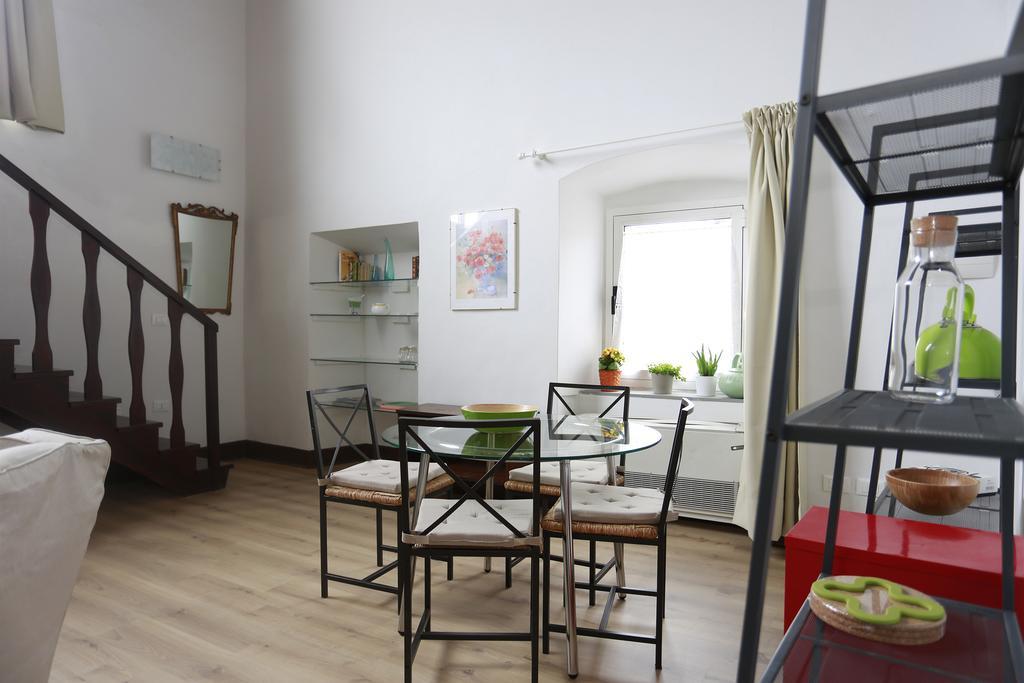 L' Di Eleonora Al Mercato Centrale Apartment