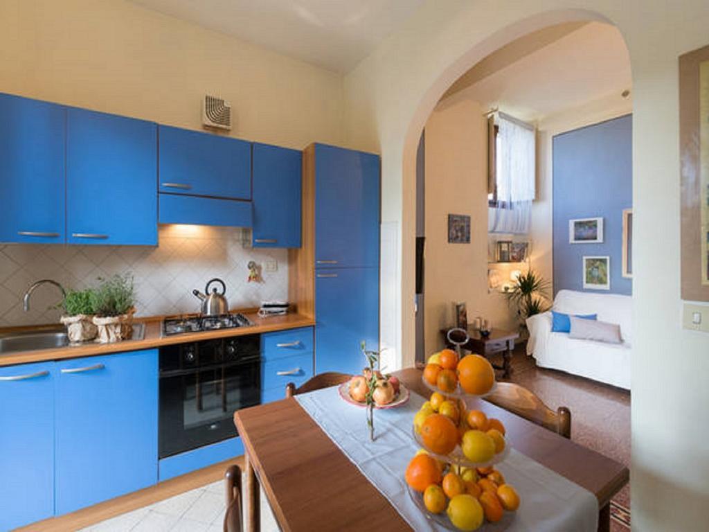 Apartment Carta Zucchero Florence