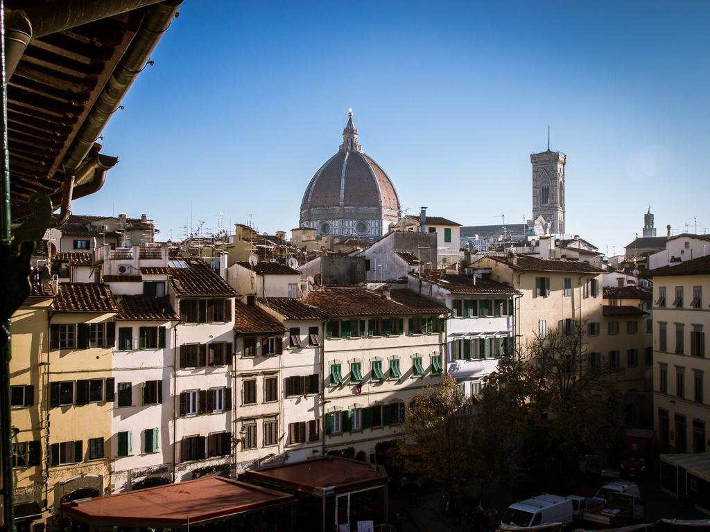 San Lorenzo Market Apartment Florence
