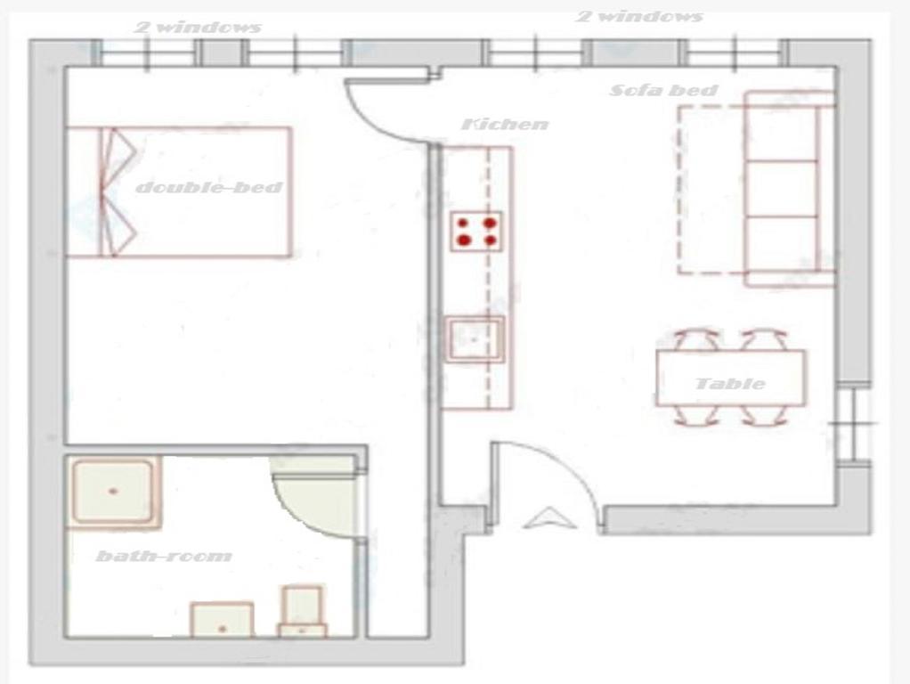 Appartement Happy Santa Croce 1