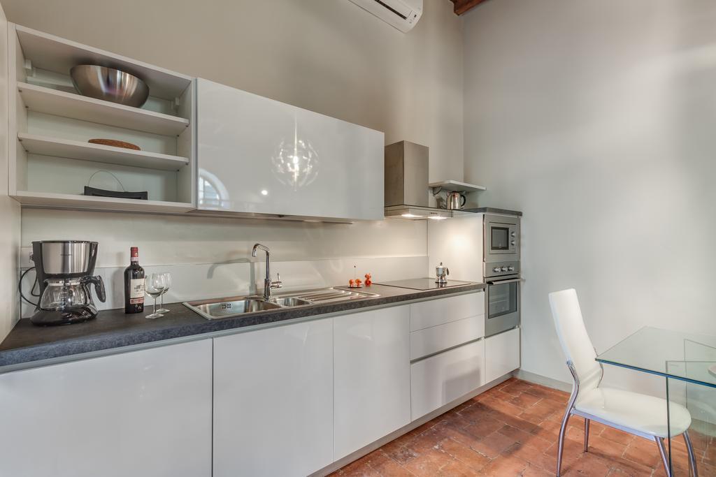 Macci Courtyard Apartment Florence
