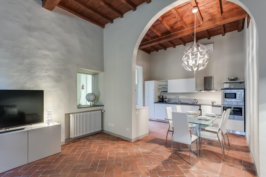 Apartment Macci Courtyard *