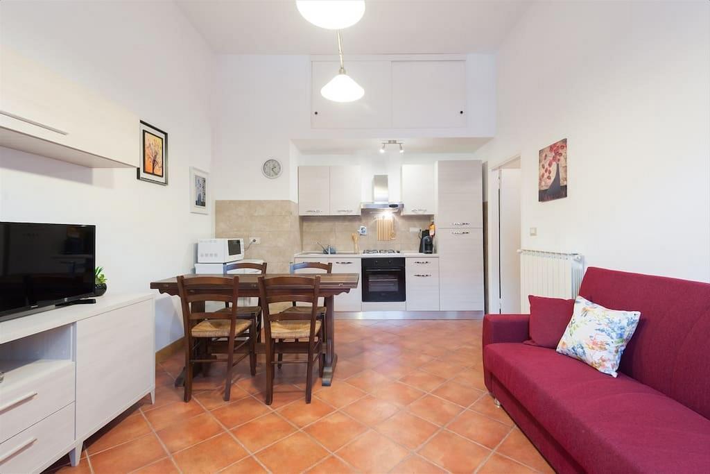 Apartment A Different Side Of Florence