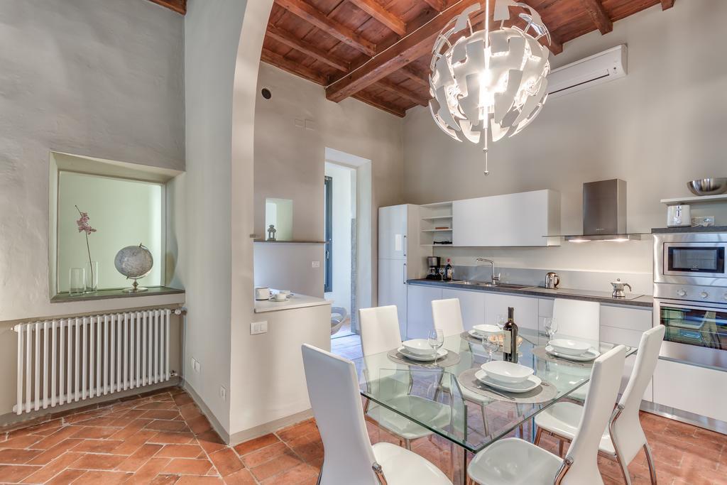 Apartment Macci Courtyard *